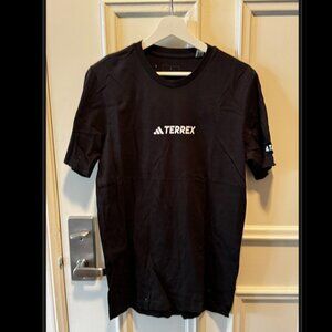 RARE TERREX Adidas Running Shirt NEW